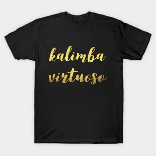 Kalimba Virtuoso T-Shirt